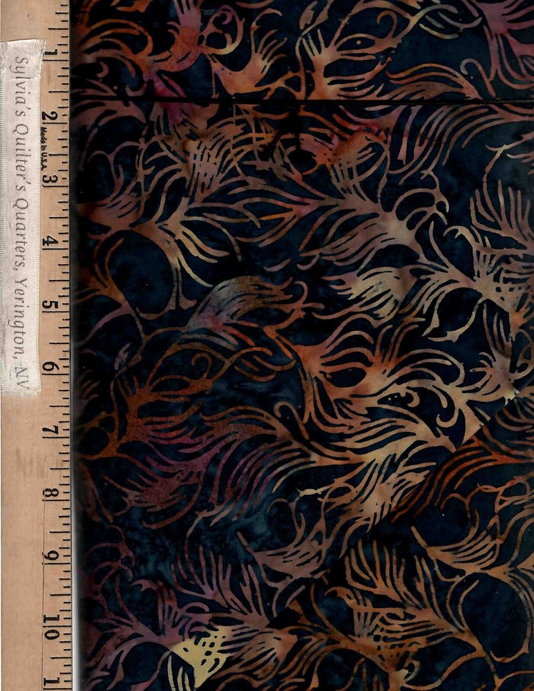 Batik 968 Midnight 257395