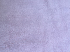 Light Pink Cotton Chenille Fabric by the Yard – 58” Wide Soft Plush Textured