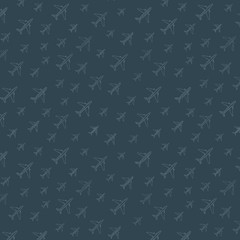 RJR Fabrics Aviator RJ6204 SB4 Stone Blue Formations Cotton Fabric BTY