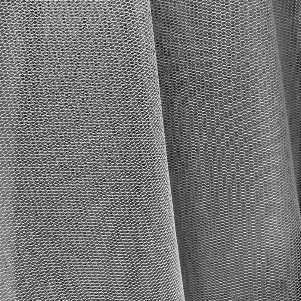 Katie GREY English Netting Fabric by the Yard – 10067