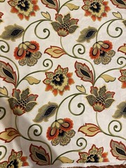 Mill Creek Floral Home Decor Fabric $35 For 5 Yards Total