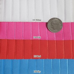 PINSTRIPE 4-WAY STRETCH FABRIC COMPETITIVE SWIMMERS’ WEAR ACTIVE SPORTSWEAR 60″W