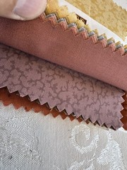 Thimbleberries “subtle Solids” Lynette Jensen Charm Pack 5″ Quilting Squares