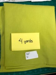 Quilters Fabric Project Bundle 13.25 yds Pastels Green Blue, Quilting Treasures