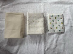 Fabric Remnants & Scraps Lot – Vintage Fabric – Large Lot – 10+ Pounds Of Fabric