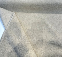 Crypton Performance Badlands Linen Chenille Upholstery Fabric By The Yard