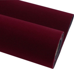 Self Adhesive Velvet Flock Contact Paper Liner for Jewelry Drawer 17.7″ X 117″ C