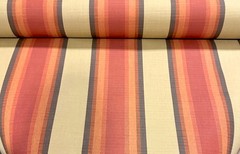 SUNBRELLA COLONNADE REDWOOD 4857 MARINE WATERPROOF SHADE FABRIC 47″ WIDE BY YARD