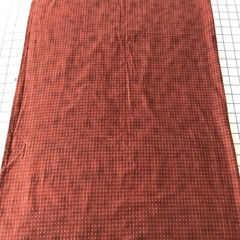 Henry Glass Cotton Fabric Buggy Barn Art Favorites 7078 Rustic Brick 66″ x 40″w