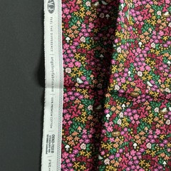 Art Gallery Fabrics The Flower Society 100% Cotton Striking Gardenista 1 Yard