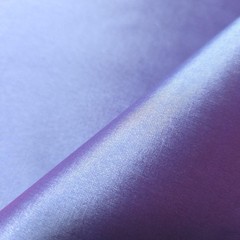 Periwinkle Pink Blue Light Weight Crisp Faux Silk Taffeta Fabric 58″ By The Yard