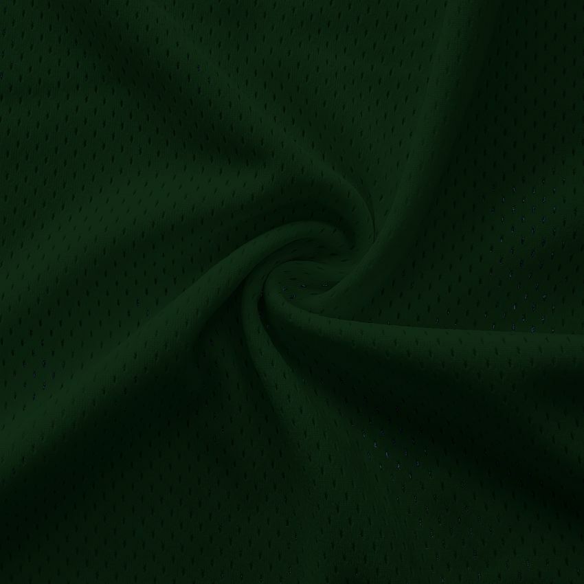 Athletic Heavy Pro Mesh Hunter Green 100%Polyester*Free Shipping*By Yard (36″X60