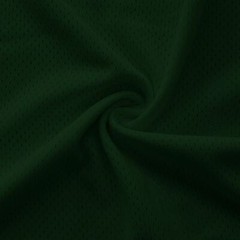 Athletic Heavy Pro Mesh Hunter Green 100%Polyester*Free Shipping*By Yard (36″X60