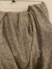 Classic Wool Tweed Fabric