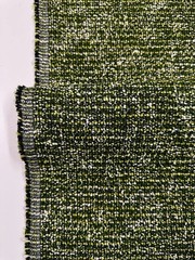 Knoll Rebel in Malachite, 8y35in, SOFT Hand In High Durability, Italian Nubby