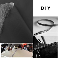 Upholstery Vinyl by Yard 54″ Wide Faux Leather for Continuous Project Cuts