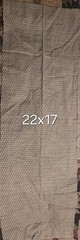Chicken Wire Quilt Fabric Remnant Lot Farmhouse Rooster