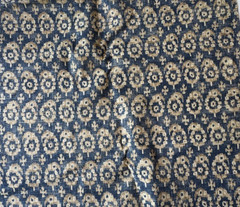 Ralph Lauren Antora Slate Fabric Remnant 24″x24″