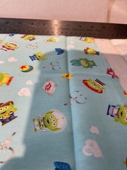 Fat Quarters Seven Assorted Patterns Fabric Cotton