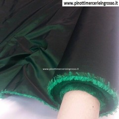 TRIPLE METER CHANGING TAFFETA FABRIC CM HIGH CM 153 FABRIC A COMO MADE ITALY