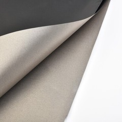 EMF Anti-Radiation Shielding Blanket Silver Fibre Fabric Protection Blocking 5G