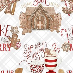 Baking Up Joy-Wilmington Prints-By The Yard