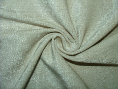 Romo Cream Velvet Fabric Curtain Upholstery Washable – 18 Metres