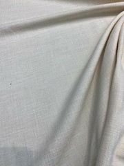 Roxy Cream Bisque Soft Chenille Upholstery Fabric By The Yard
