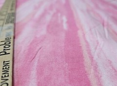 3 Yards – Keepsake Pink Tie-Dye Fabric, Cotton, Jo-Ann Fabrics NEW