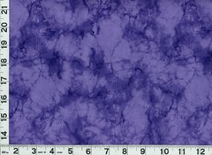 Dark Lilac Purple Marbled Blender Quilting & Sewing Fabric by Yard #2285