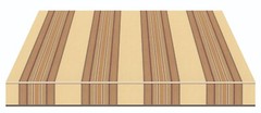Para Tempotest Lemon Bisque Stripe 47″(T5348/58)