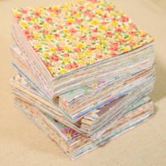 100 Assorted BLOCK PRINT pre cut charm pack 10″ squares 100% cotton fabric quilt