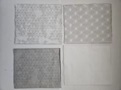 Gardenia Fabrics by Andover 27 PC Fat Quarter Bundle 44 X 18