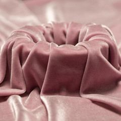 Ice Fabrics Stretch Velvet Fabric by the Yard – 60″ Wide Soft Stretchy Fabric fo