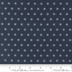 108″ American Gatherings III 108036 16 Navy Moda – by the half-yard