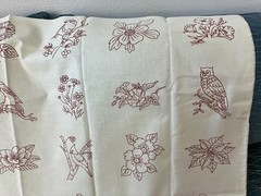 Moda Primitive Gatherings, 100% Cotton, 36×60