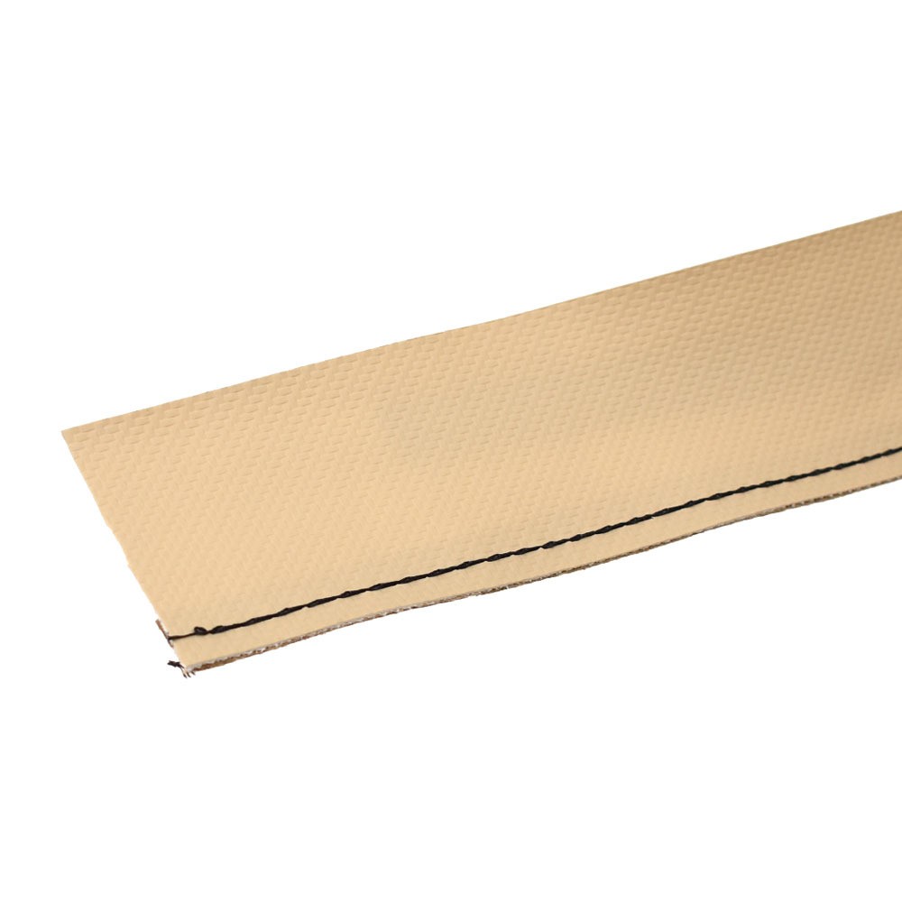 Supra Boat Tackstrip 116545 | 2 1/4 Inch Beige w/ Black Thread (YD)