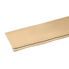 Supra Boat Tackstrip 116545 | 2 1/4 Inch Beige w/ Black Thread (YD)