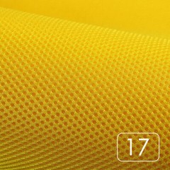 1M 3D Mesh Fabric Thick Three Layer Sandwich Spacer Shoes Car Seat Craft 155cm