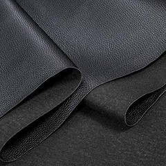 Faux Leather Sheets 2 Yards 54″x72″ Soft PU Fabric, 0.95mm Thick for Upholstery