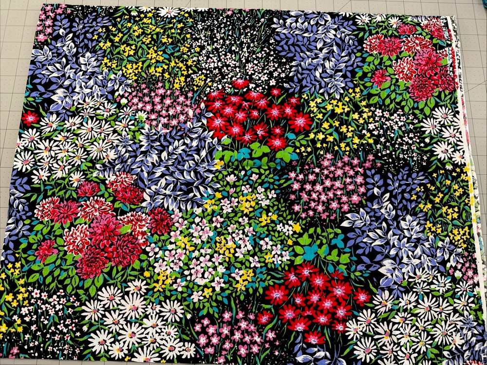 56 5”X5” Pre Cut 100% Cotton Fabric Squares Charm