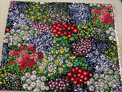 56 5”X5” Pre Cut 100% Cotton Fabric Squares Charm