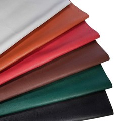 Versatile Soft Synthetic PU Faux Leather Sheets – 1 Yard for Upholstery & DIY