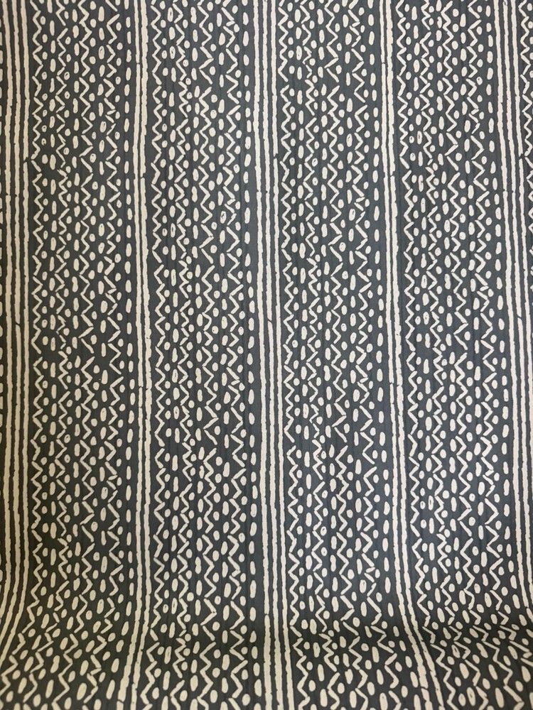 Peter Fasano Angelina 100% Cotton Fabric 52″ wide 5 1/2 Yards