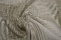 Fleetwood Driftwood 4 inch Woven Buffalo Check Roth & Tompkins Fabric