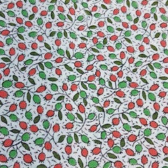 24 Quilting Fat Quarters (22″ x 18″) Variety of Colors & Designs