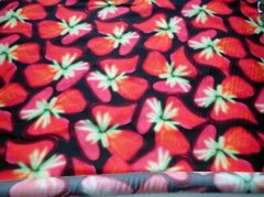 Authentic Top Italian designer 100% Silk Helios Fabric Made in Italy