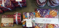 KAFFE FASSETT-AUGUST 2020- HOT- 10″ CHARMS, 5″ CHARMS, FAT QUARTER OR JELLY ROLL