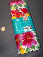 Pioneer Woman Breezy Blossom Floral Fabric 3 Yards