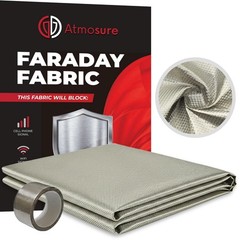 Faraday Fabric Shielding Material – (1 Yard)